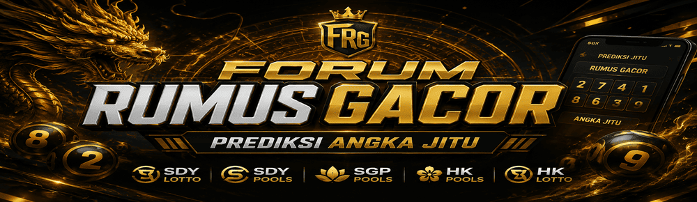 Forum Rumus Gacor